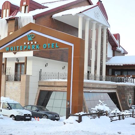 White Park Hotel Sarıkamış Exteriér fotografie