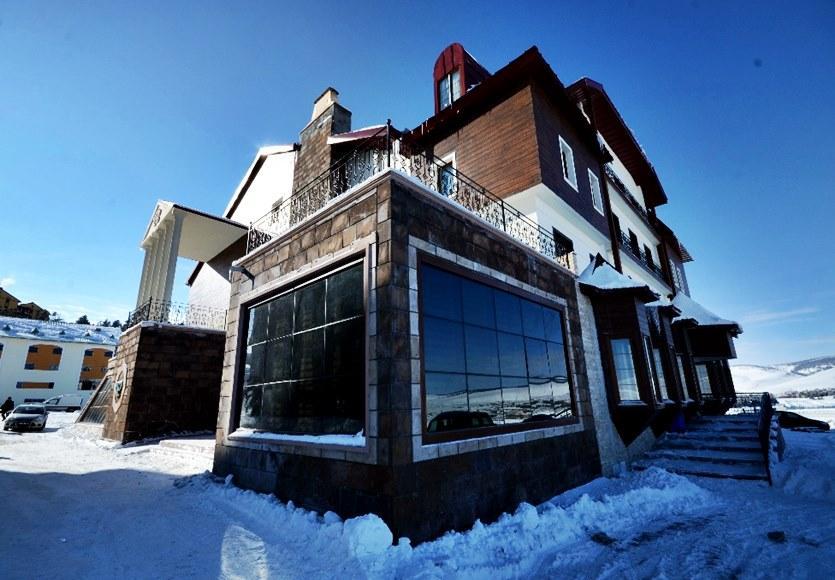 White Park Hotel Sarıkamış Exteriér fotografie