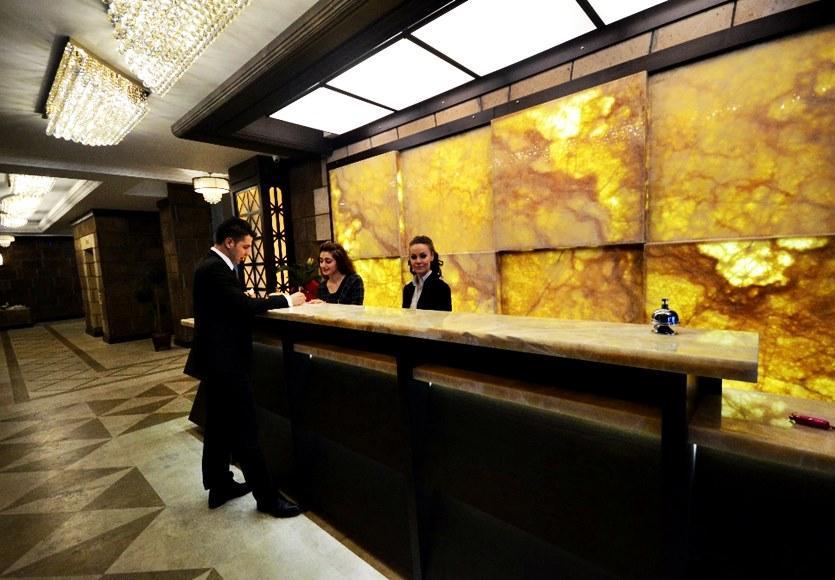 White Park Hotel Sarıkamış Exteriér fotografie