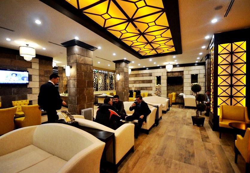 White Park Hotel Sarıkamış Exteriér fotografie