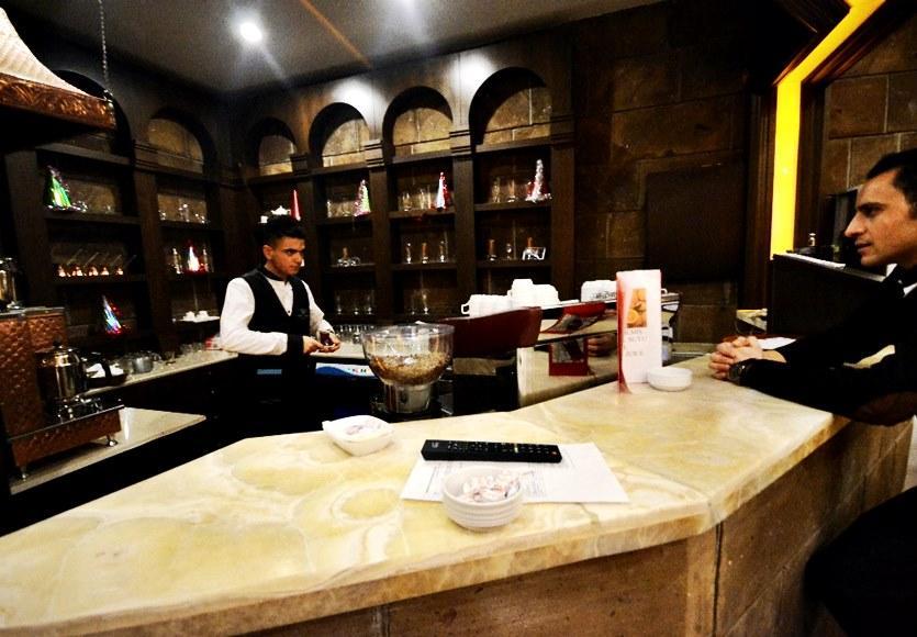 White Park Hotel Sarıkamış Exteriér fotografie