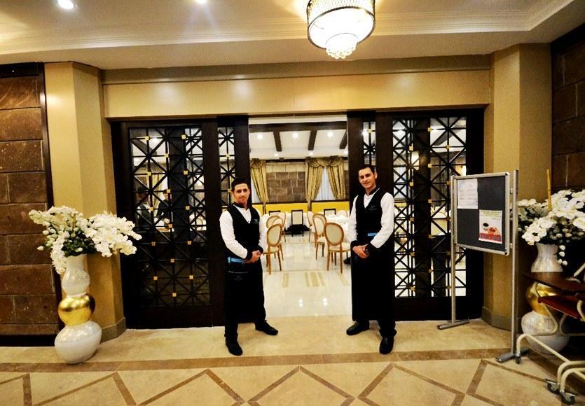 White Park Hotel Sarıkamış Exteriér fotografie