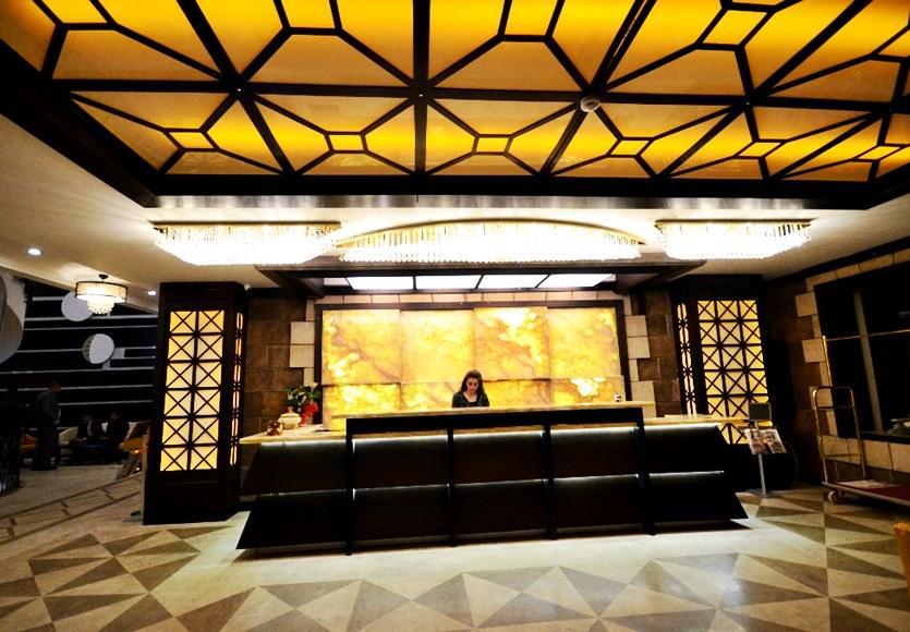 White Park Hotel Sarıkamış Exteriér fotografie