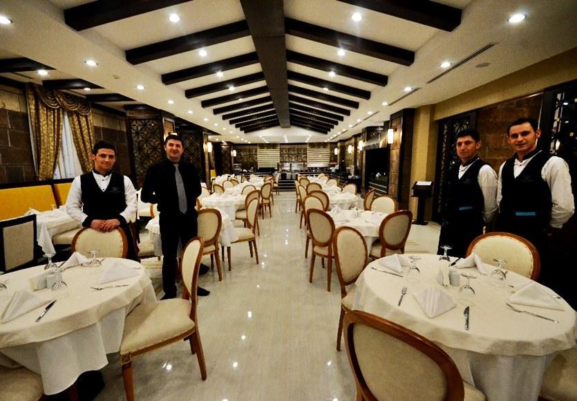 White Park Hotel Sarıkamış Exteriér fotografie