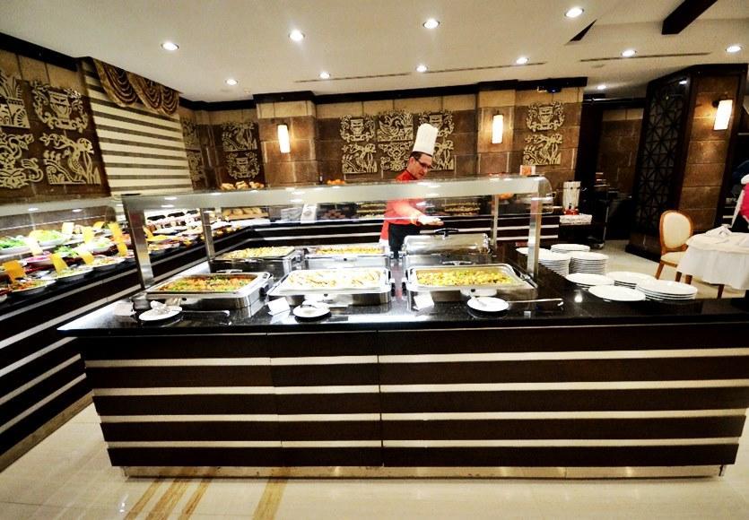 White Park Hotel Sarıkamış Exteriér fotografie