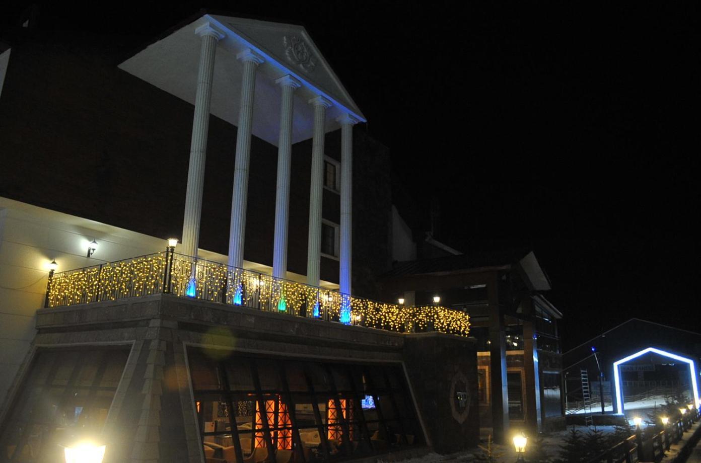 White Park Hotel Sarıkamış Exteriér fotografie