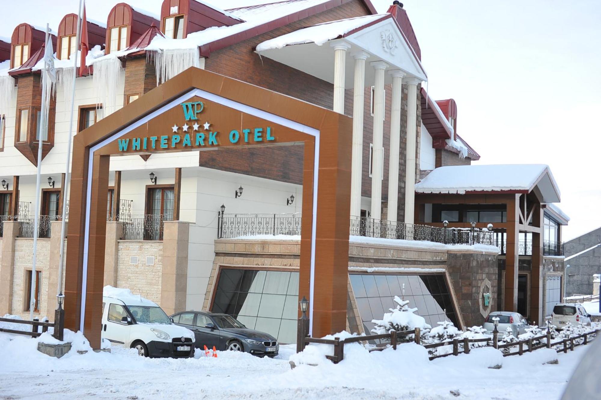 White Park Hotel Sarıkamış Exteriér fotografie