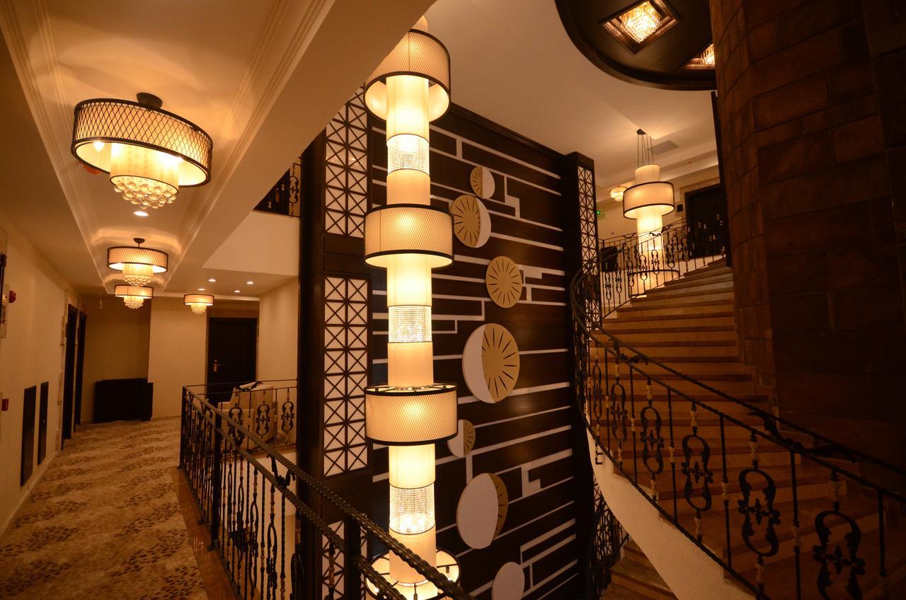 White Park Hotel Sarıkamış Exteriér fotografie
