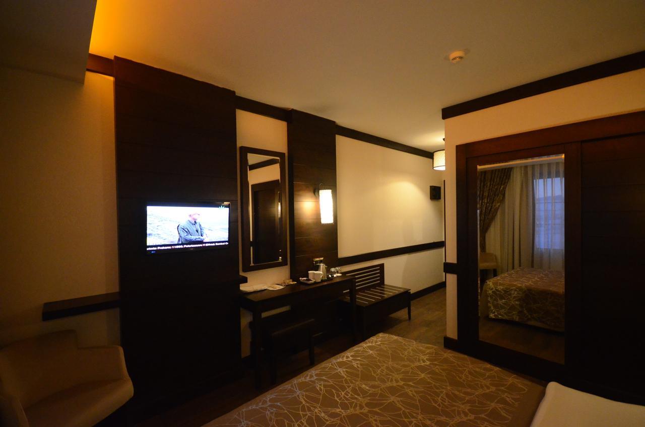 White Park Hotel Sarıkamış Pokoj fotografie