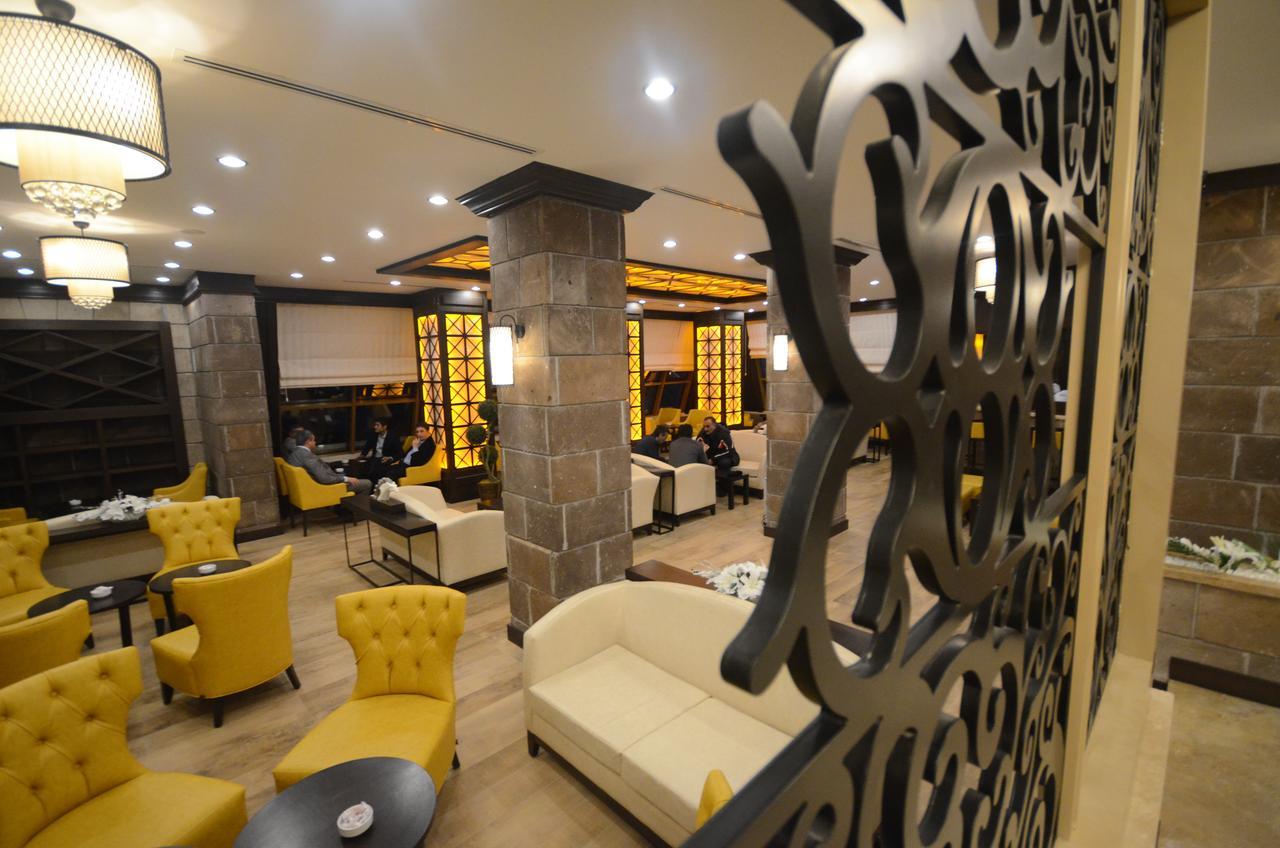 White Park Hotel Sarıkamış Exteriér fotografie