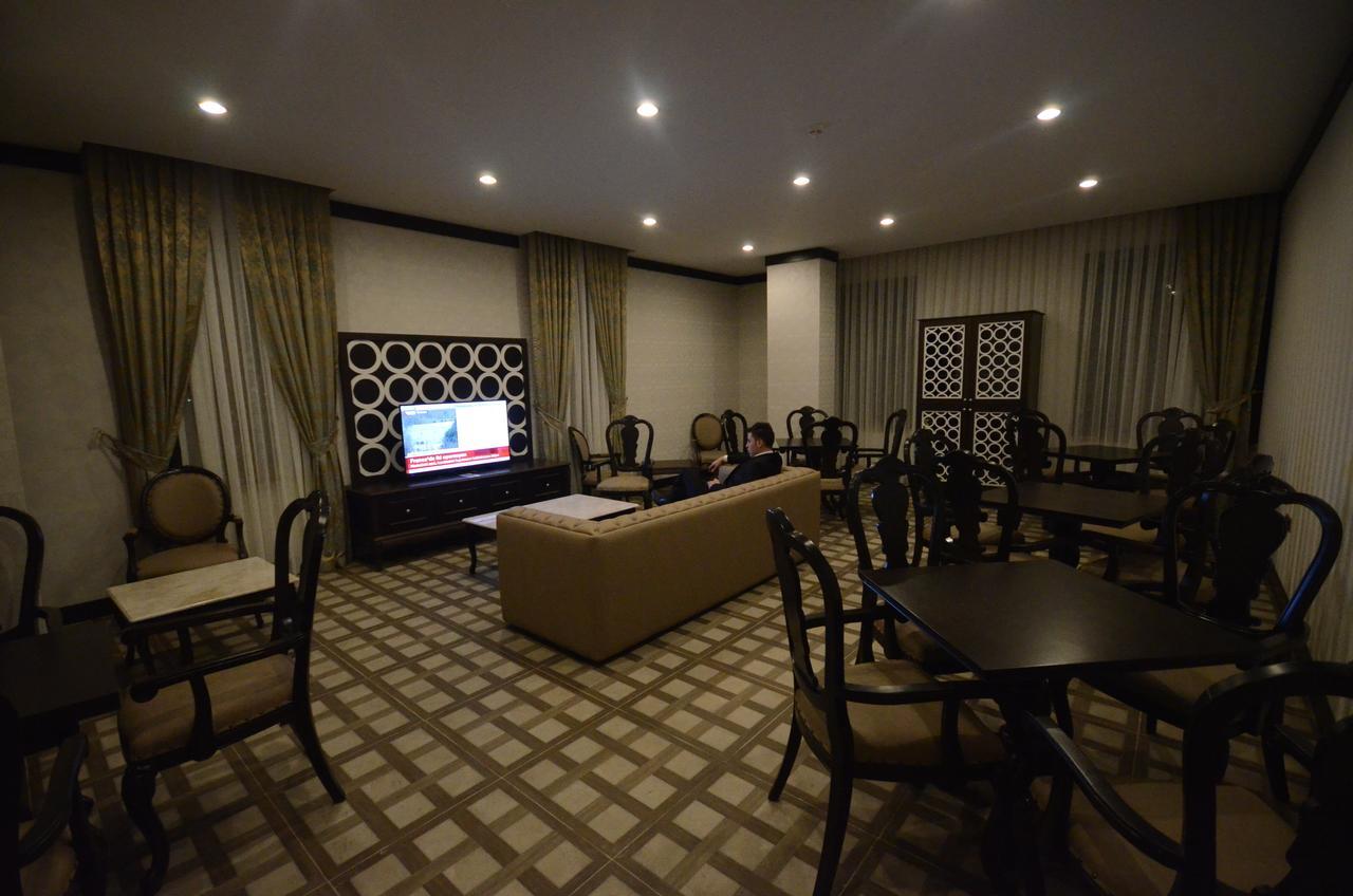 White Park Hotel Sarıkamış Exteriér fotografie