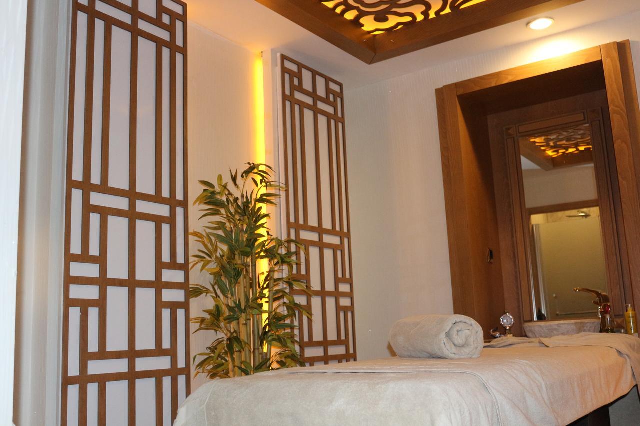 White Park Hotel Sarıkamış Exteriér fotografie