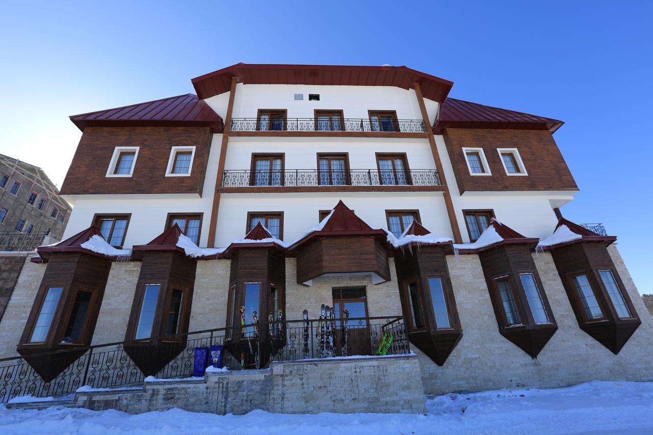 White Park Hotel Sarıkamış Exteriér fotografie
