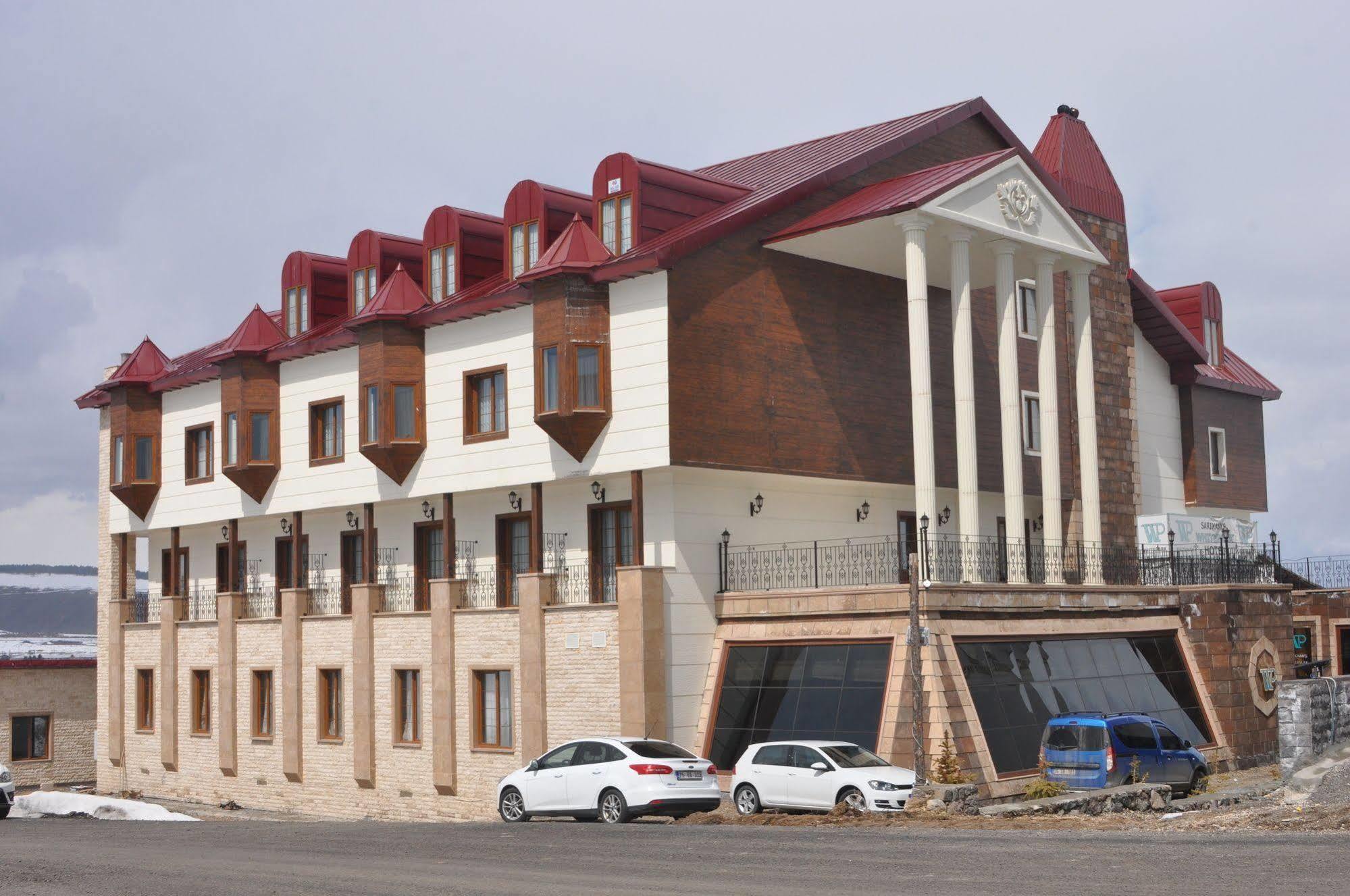 White Park Hotel Sarıkamış Exteriér fotografie