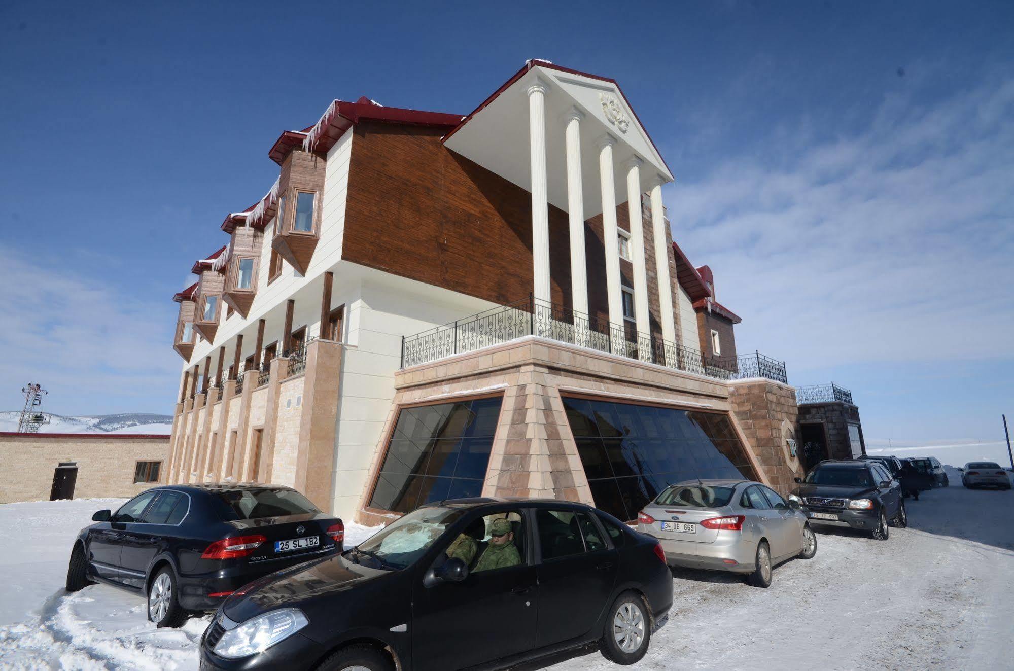 White Park Hotel Sarıkamış Exteriér fotografie