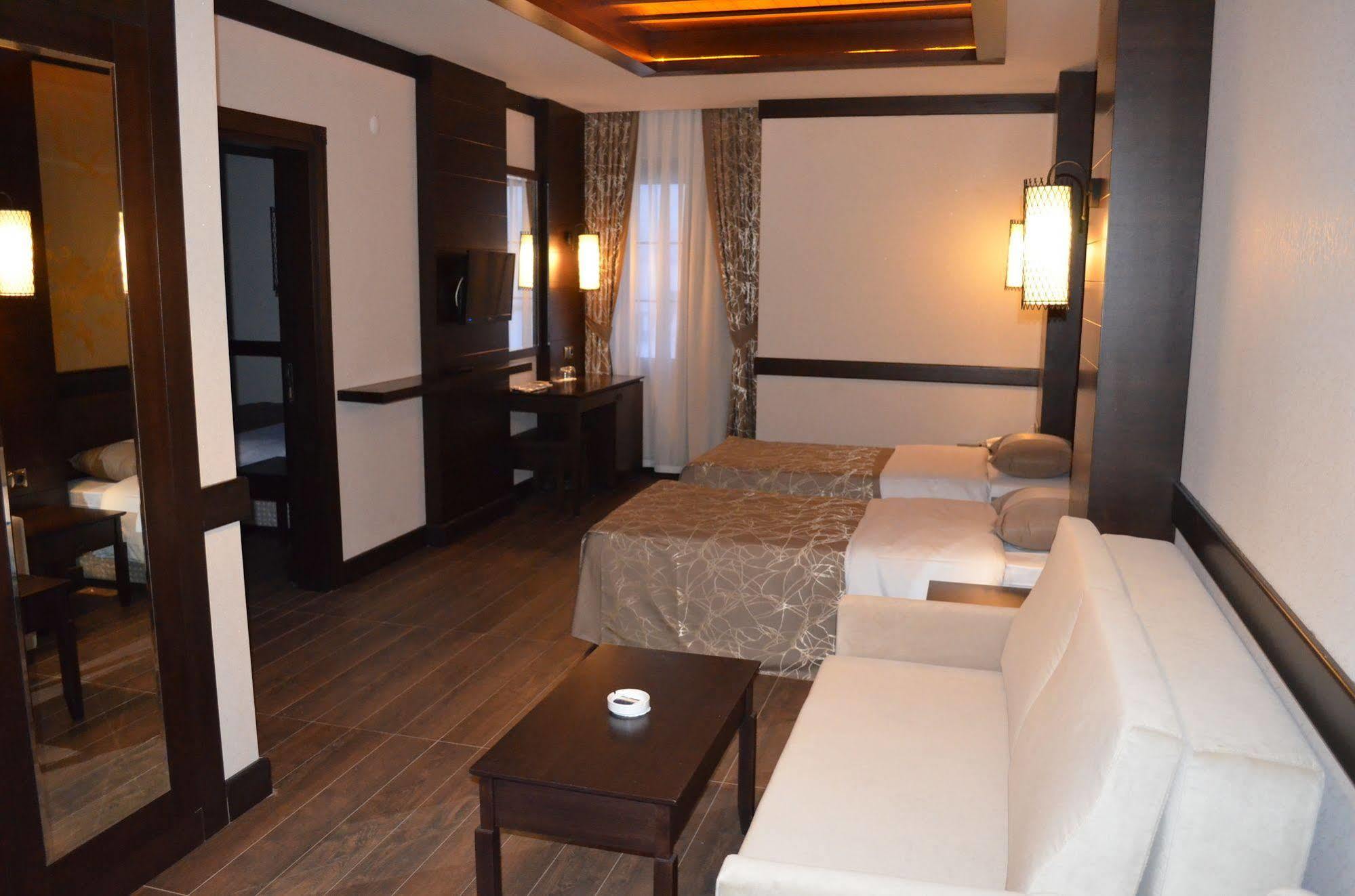 White Park Hotel Sarıkamış Exteriér fotografie