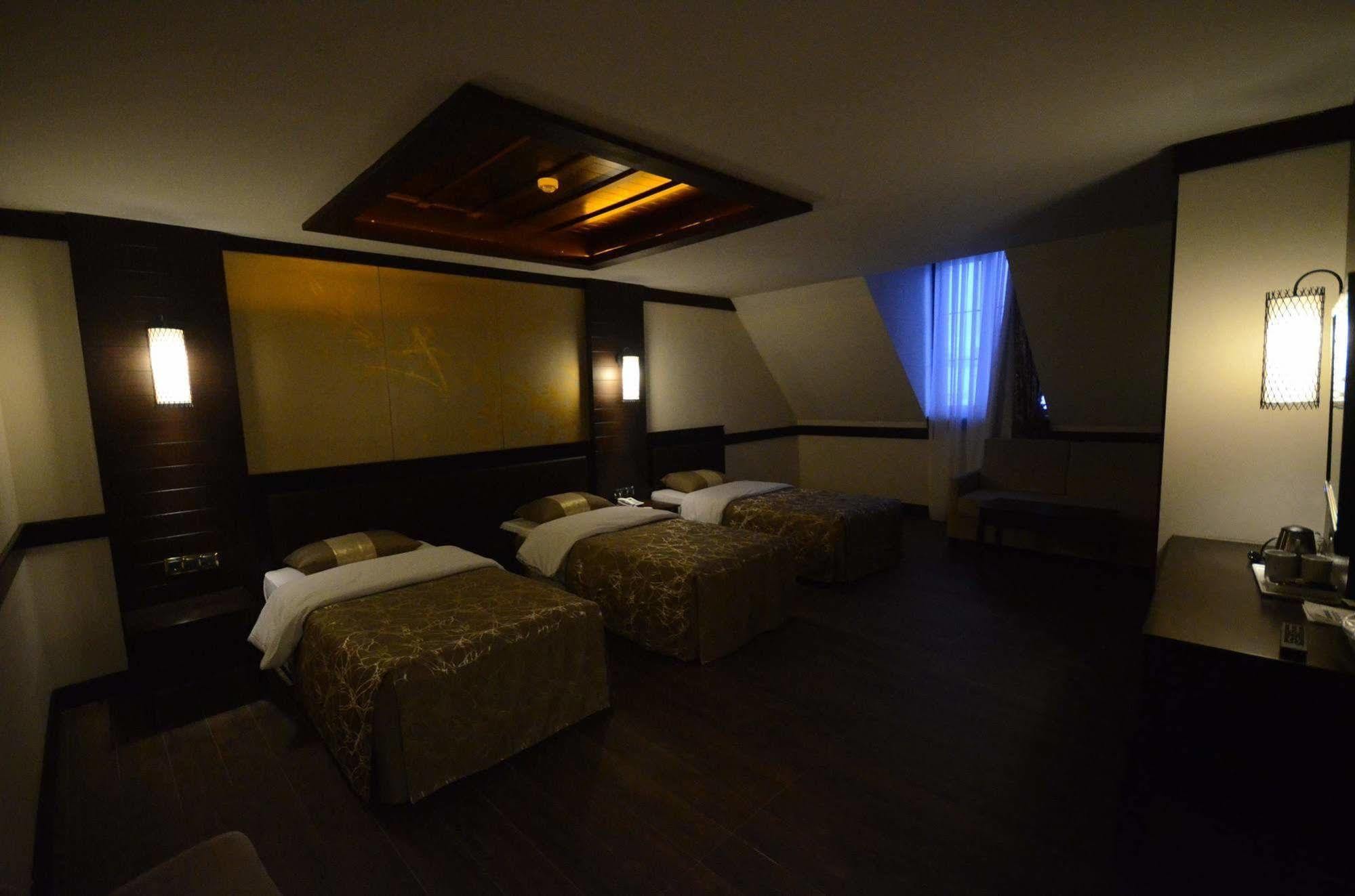 White Park Hotel Sarıkamış Exteriér fotografie