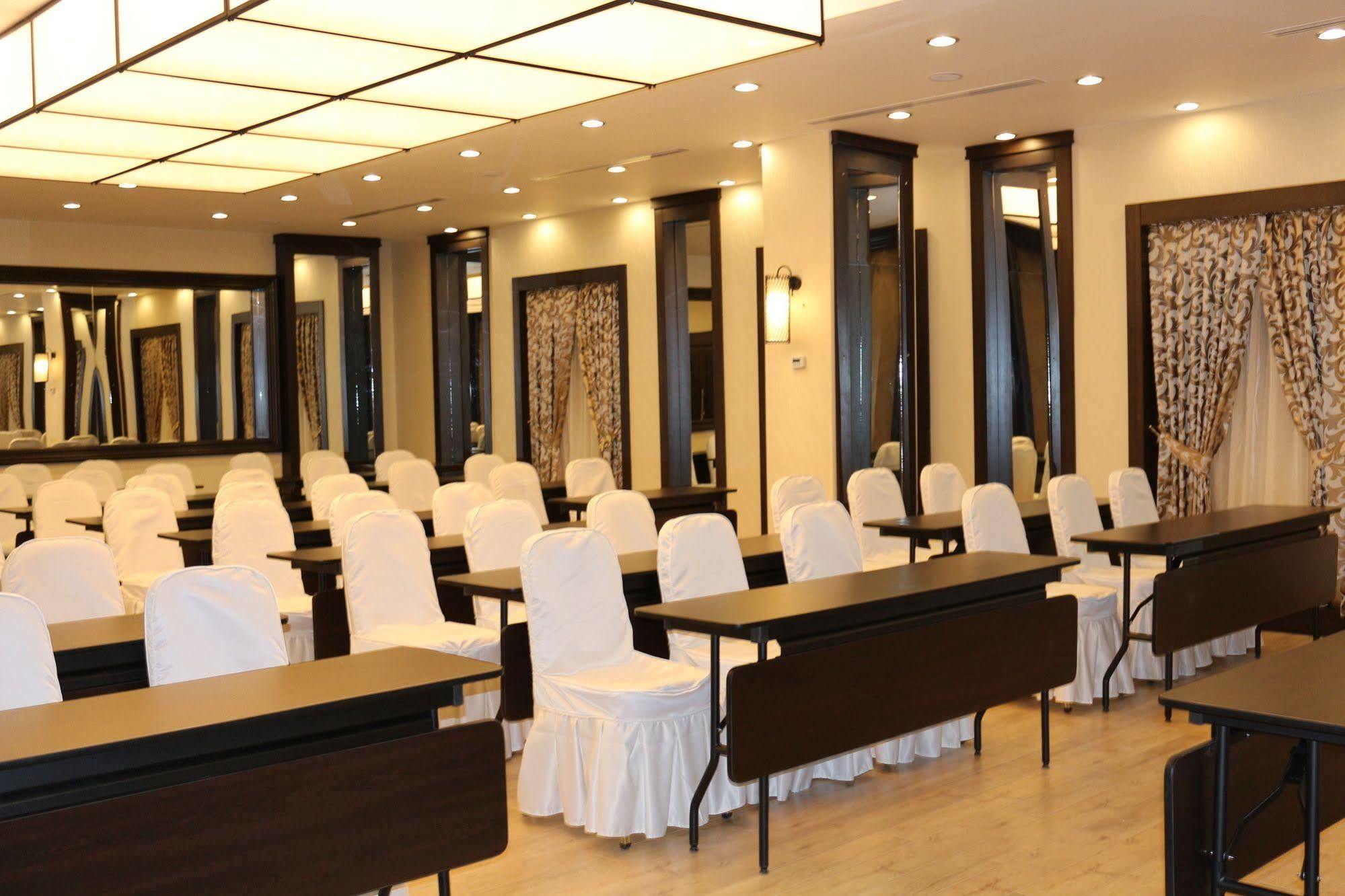 White Park Hotel Sarıkamış Exteriér fotografie