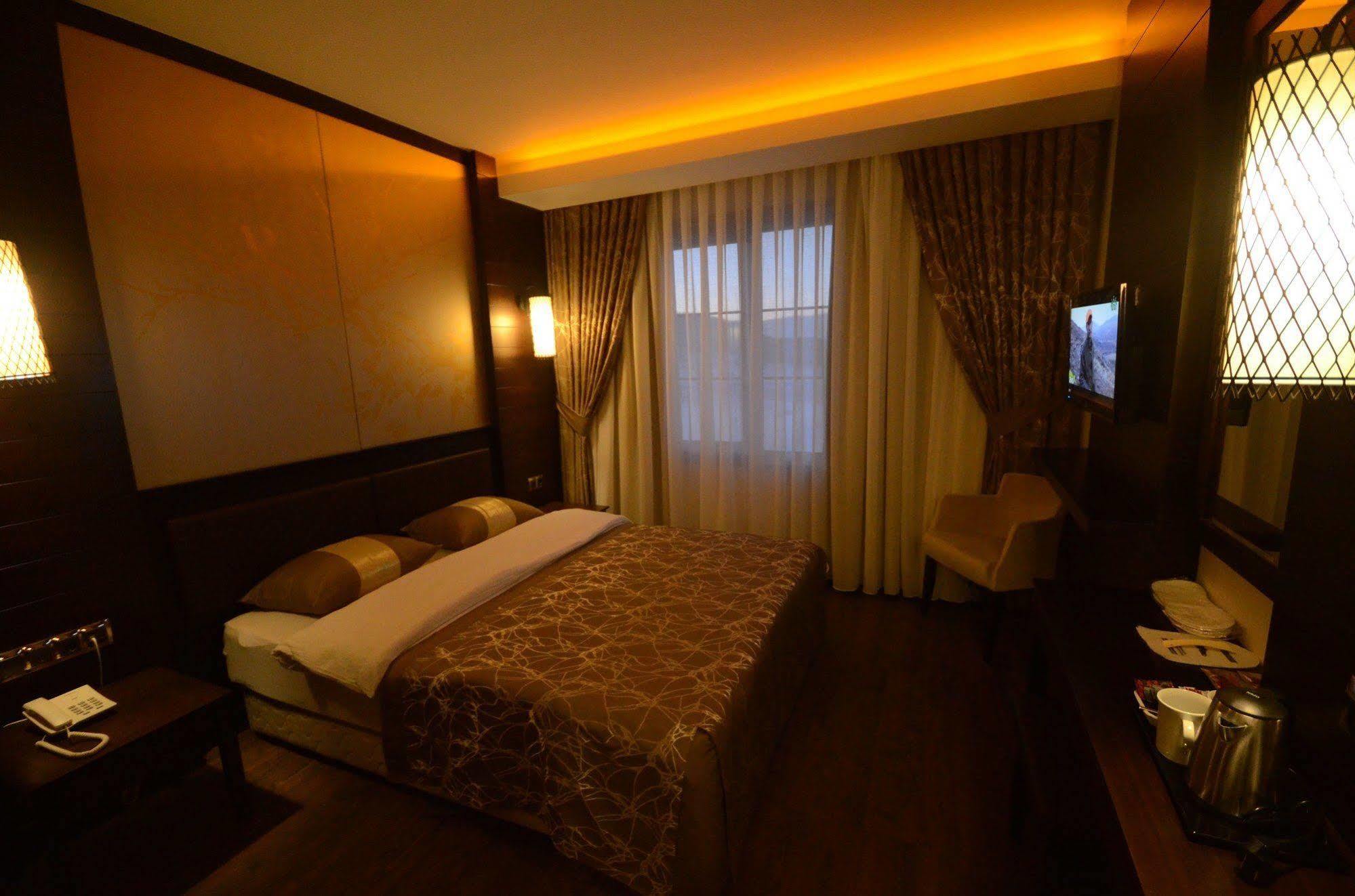 White Park Hotel Sarıkamış Exteriér fotografie