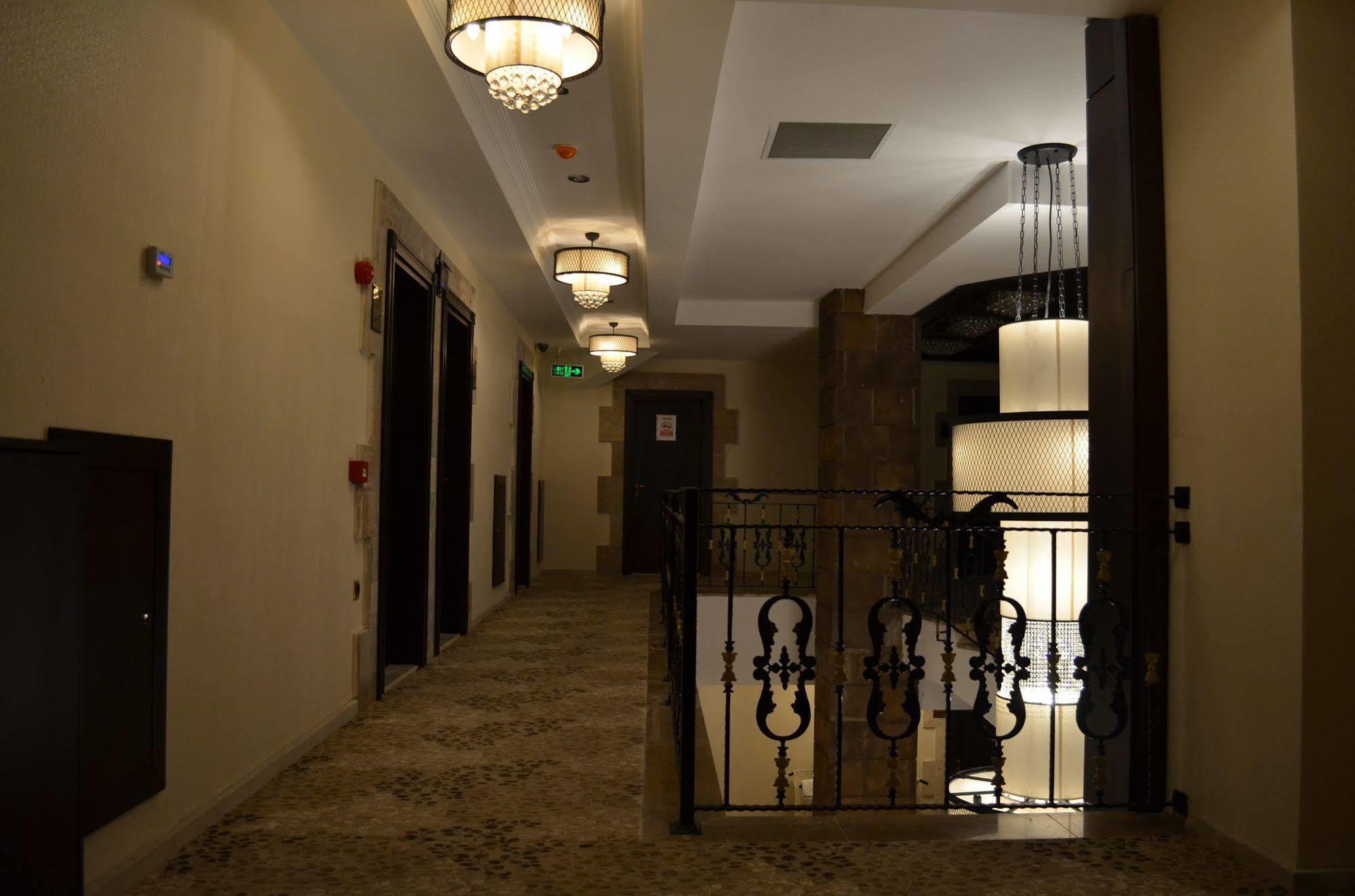 White Park Hotel Sarıkamış Exteriér fotografie