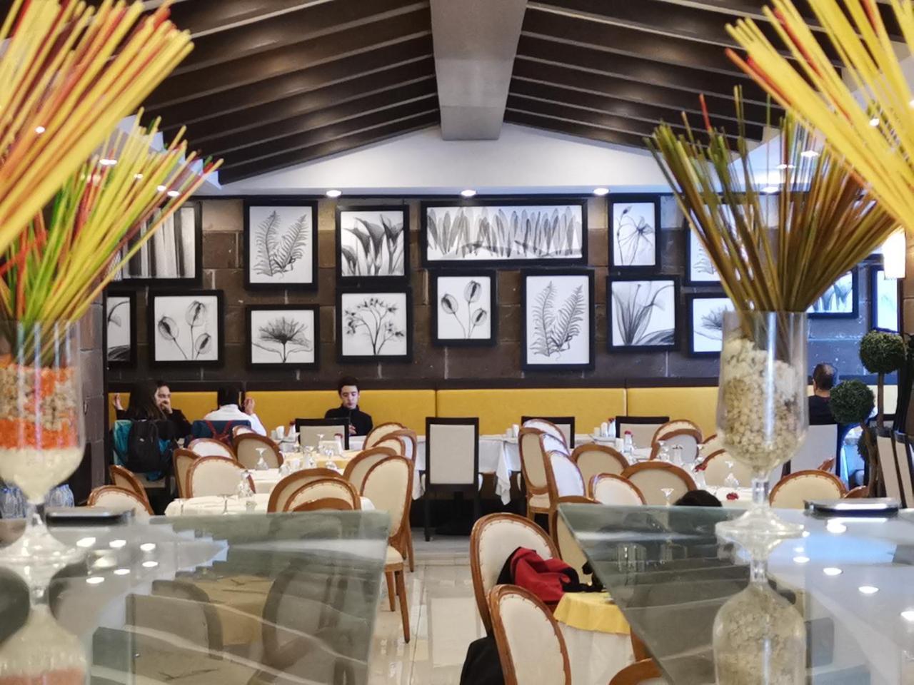 White Park Hotel Sarıkamış Exteriér fotografie