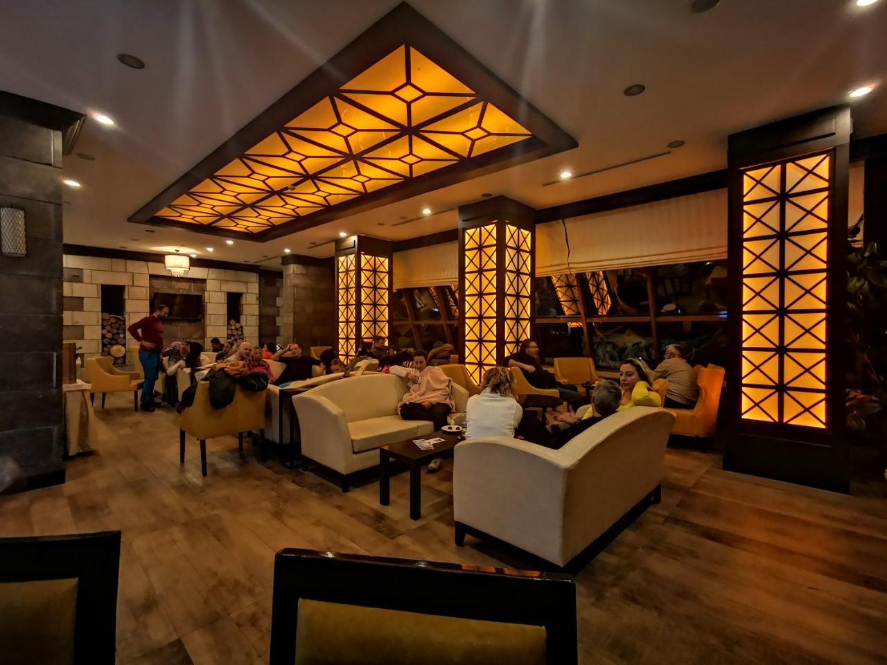 White Park Hotel Sarıkamış Exteriér fotografie