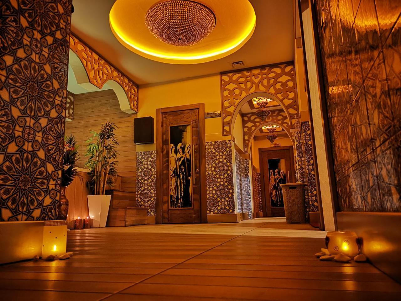 White Park Hotel Sarıkamış Exteriér fotografie
