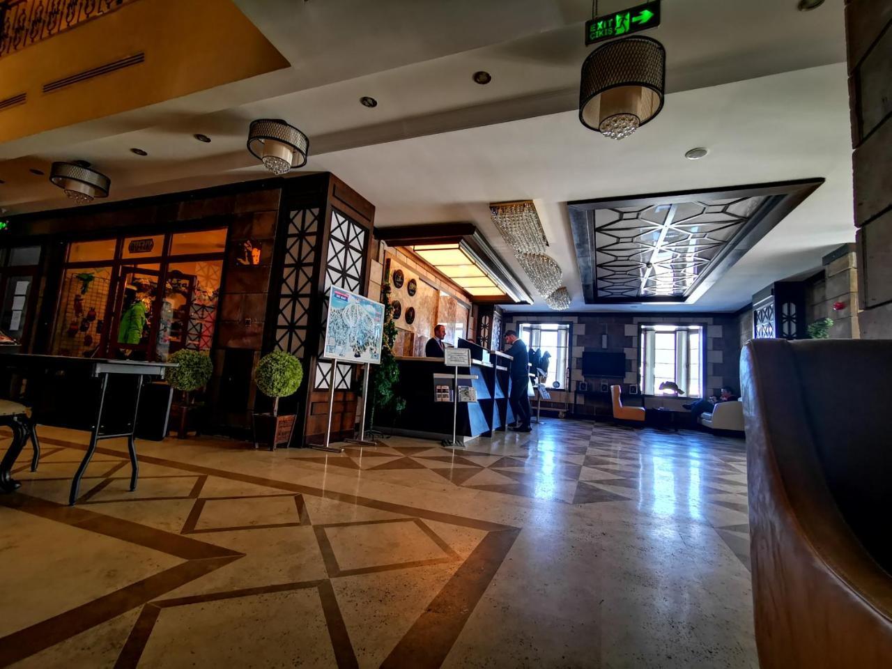 White Park Hotel Sarıkamış Exteriér fotografie