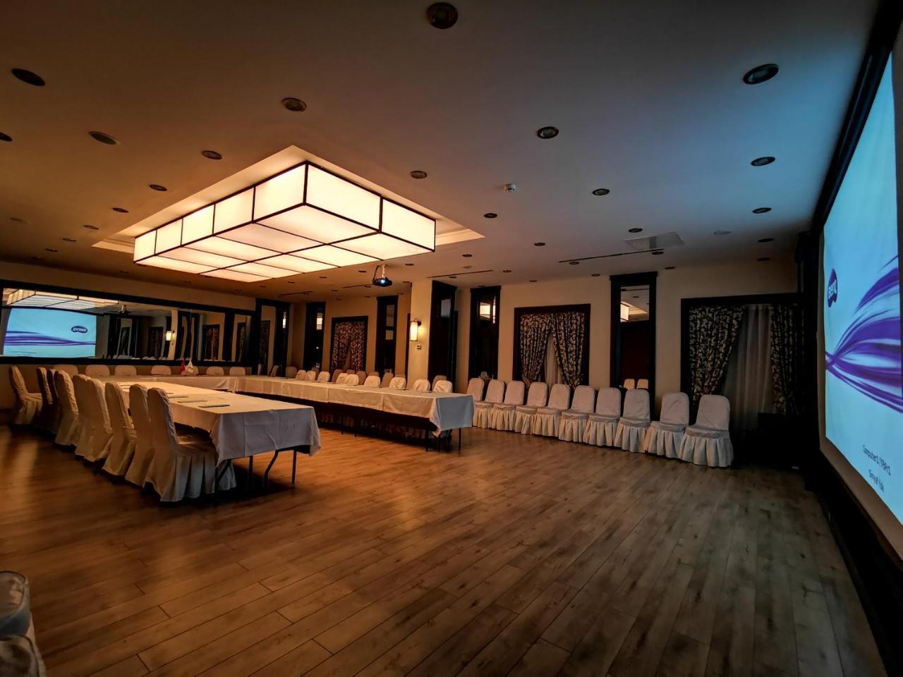 White Park Hotel Sarıkamış Exteriér fotografie