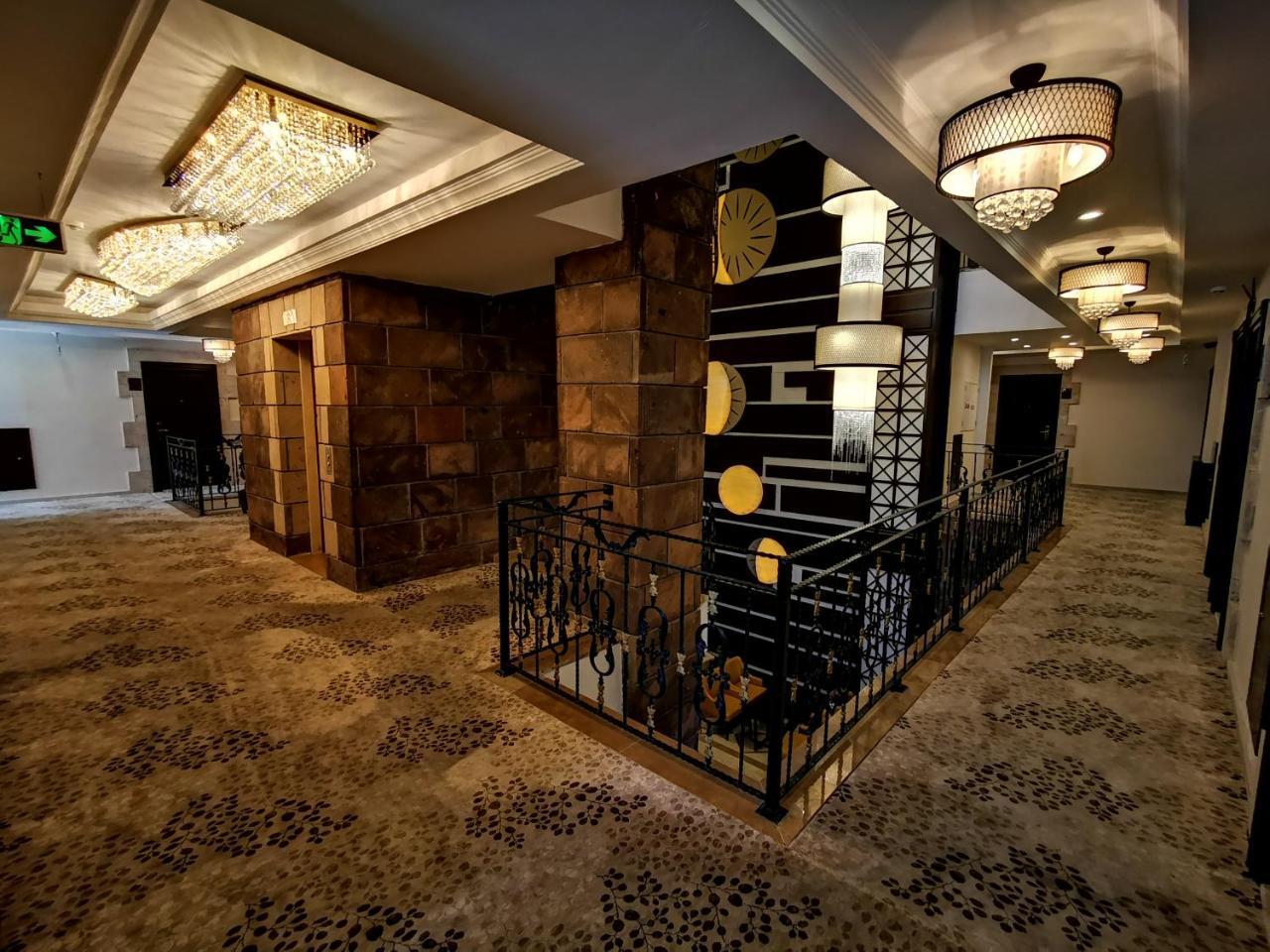 White Park Hotel Sarıkamış Exteriér fotografie