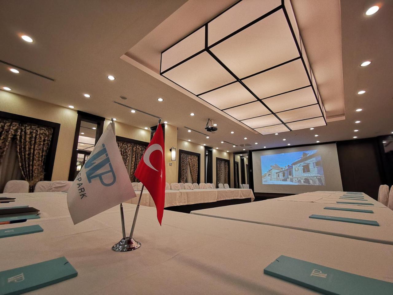 White Park Hotel Sarıkamış Exteriér fotografie